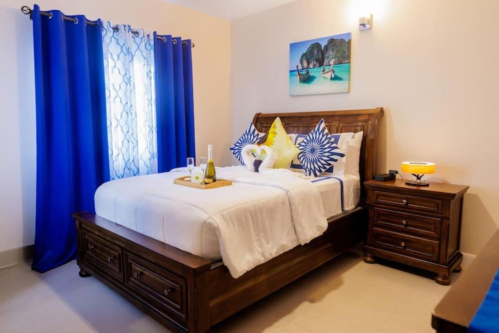Welcome To Our Ocean View Villa! Lucea Exterior foto