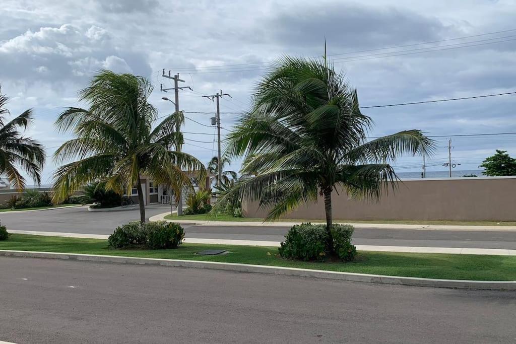 Welcome To Our Ocean View Villa! Lucea Exterior foto