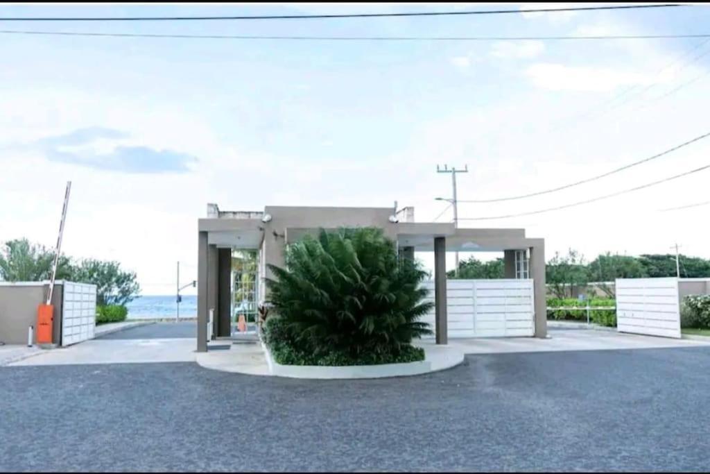 Welcome To Our Ocean View Villa! Lucea Exterior foto