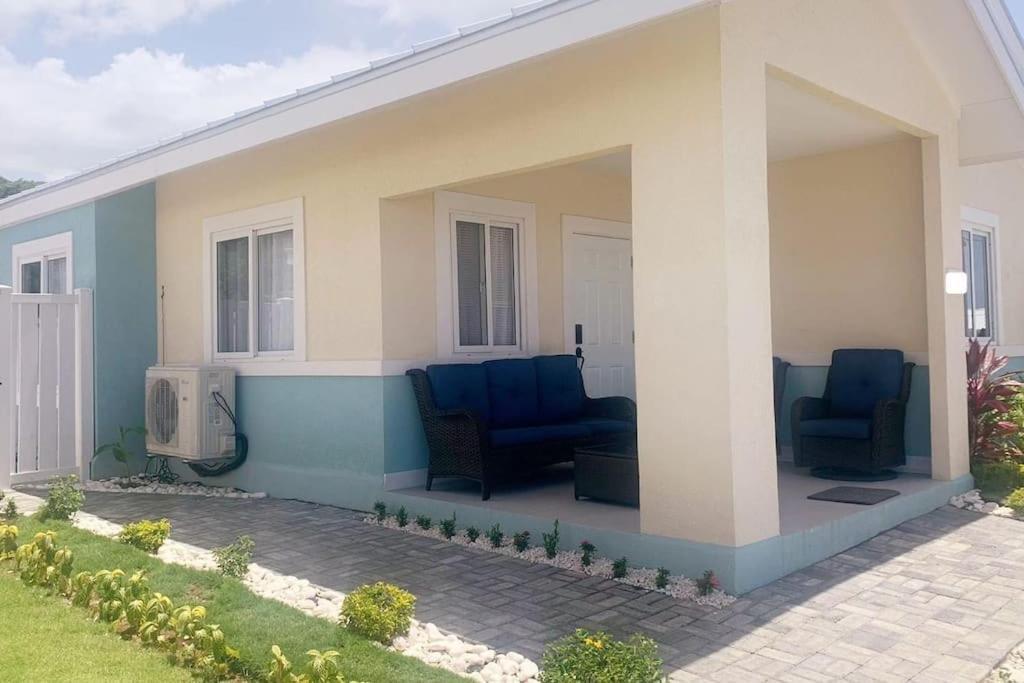Welcome To Our Ocean View Villa! Lucea Exterior foto